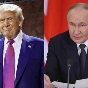 Trump says Russia and Ukraine will immediately start ceasefire talks, Vatican may host negotiations