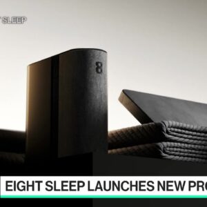 Eight Sleep Plans China Expansion for Sleep Products