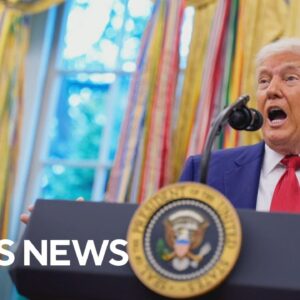 Trump announces new round of pardons, 600 days of Israel-Hamas war, more | The Daily Report