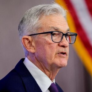 Federal Reserve chair warns of higher long-term interest rates