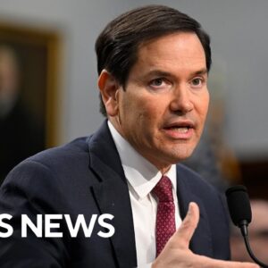Highlights from Rubio's contentious House hearing