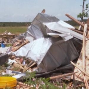 How FEMA cuts are impacting tornado recovery in Midwest, South