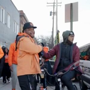 How one city's officials are reducing violent crime