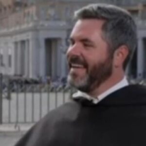 Dominican friar on what kind of pope should lead the Catholic Church next