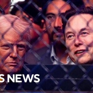 Judge overturns DOGE takeover of U.S. Institute of Peace