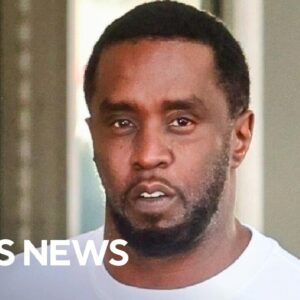 Judge weighing throwing out Sean "Diddy" Combs trial testimony