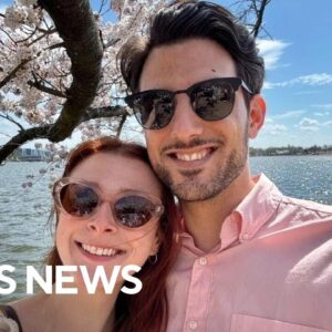 Loved ones remember Israeli Embassy employees killed in Washington D.C.