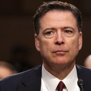 Former FBI Director James Comey probed over Instagram post; Trump responds