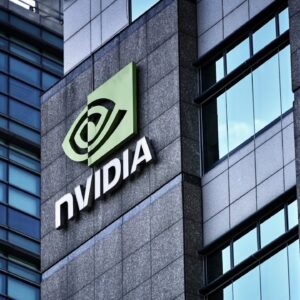 Nvidia Is Doing 'Chip Diplomacy': Krach Institute’s Giuda