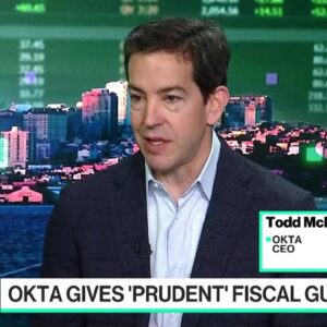 Okta CEO Defends Outlook After Earnings Disappointment