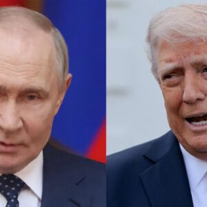 Trump speaks with Putin, Vance talks about Biden's health, more | CBS News 24/7