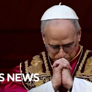 Pope Leo XIV and the Catholic Church's sex abuse scandal