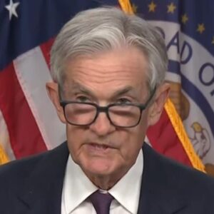 Powell warns of higher inflation, unemployment risk from tariffs