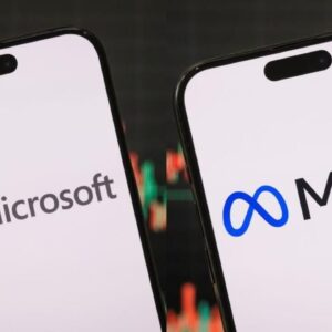 Relief rally on Wall Street after strong Microsoft, Meta earnings