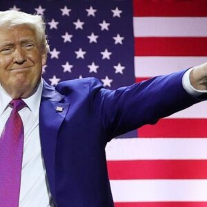 Trump addresses troops in Qatar, heads to UAE for final stop in Middle East trip