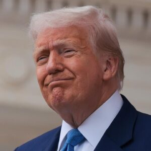 Trump reverses course on EU tariffs; Republicans eye sanctions on Russia