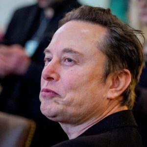 Trump hosting Musk at White House for final day as "special government employee"