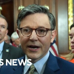 What changed in GOP budget proposal that got Republican holdouts on board