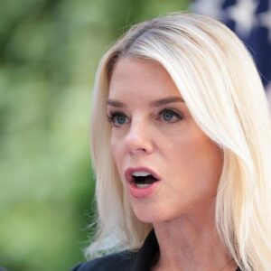 AG Pam Bondi sold at least $1 million in Trump Media shares on "Liberation Day," report finds