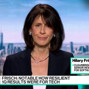 Tech Stocks Volatility After US Credit Downgrade