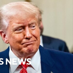 The challenges facing Trump in trade talks