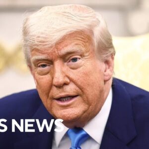 Trump administration formally accepts Qatari jet despite concerns