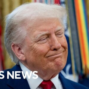 Trump changes ICE leadership over deportation frustrations, sources say