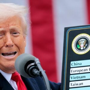 Trump teases major trade agreement with the United Kingdom