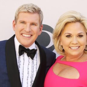 Chrisleys speak about Trump's pardon of Todd and Julie Chrisley after prison release | full video