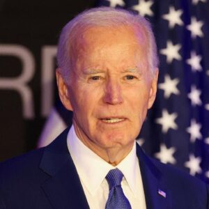 What are Biden's treatment options for aggressive prostate cancer?