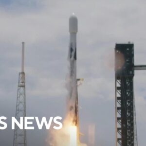 What to know about SpaceX's advanced GPS satellite launch