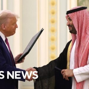 What Trump's visits mean for Middle East relations
