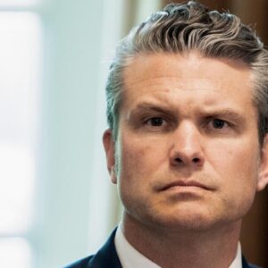 Why Hegseth is calling for cuts to senior ranks across U.S. military