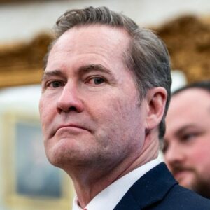 Why Mike Waltz is out as national security adviser