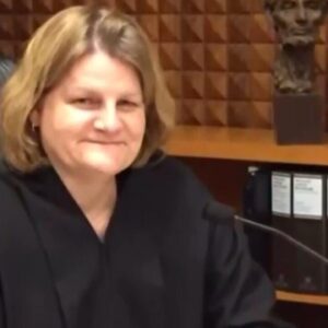 Wisconsin judge pleads not guilty to obstructing immigration agents