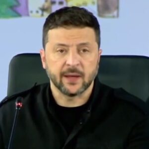 Zelenskyy slams Putin for no-show at Russia-Ukraine talks in Turkey
