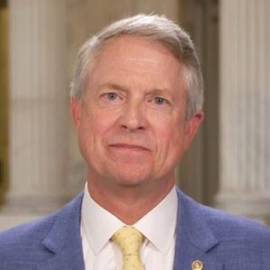 Sen. Roger Marshall says GOP "trying to find that sweet spot" on Trump budget bill spending cuts