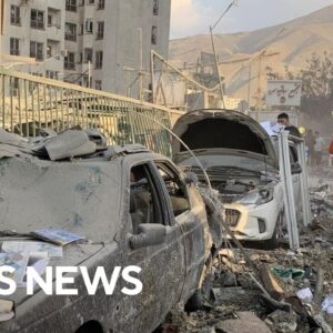 Latest on Israeli strikes on Iran as Middle East braces for Iranian retaliation