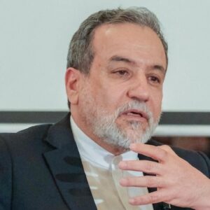 Iranian foreign minister calls Israeli strikes a "betrayal of diplomacy" in U.N. council