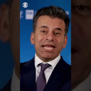 FDA commissioner says baby formula "can be improved," as agency conducts review of recipe #shorts