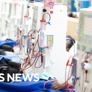 Does the kidney dialysis industry cut corners when it comes to meeting federal standards?