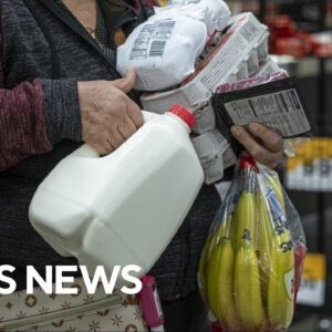 Americans using "buy now, pay later" plans to buy groceries, survey finds