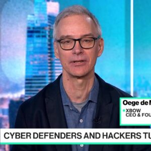 An AI Bot Beats Top Human Hackers