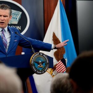 Planning details revealed in U.S. strikes against Iranian nuclear targets