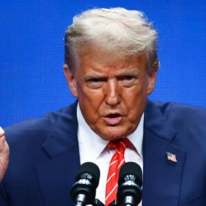 Trump aggressively pushes back against early intel report on U.S. damage to Iranian nuclear sites