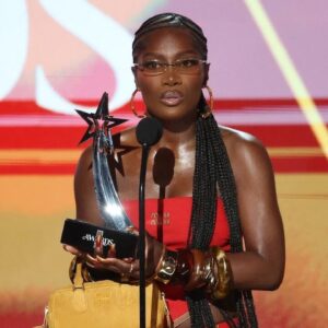 Biggest moments from 2025 BET Awards