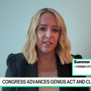 Crypto Regulation Pushes Through Congress