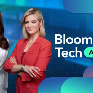 Decoding China's AI Advances | Bloomberg Tech: Asia 06/27/2025