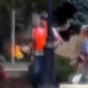 New video shows Colorado attack suspect throwing Molotov cocktail, police say