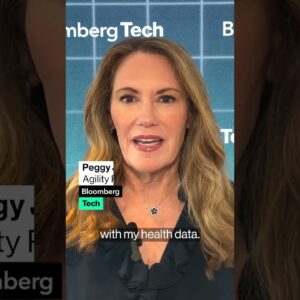 What are Bloomberg Tech guests most excited about AI? #shorts #artificialintelligence #bloombergtech